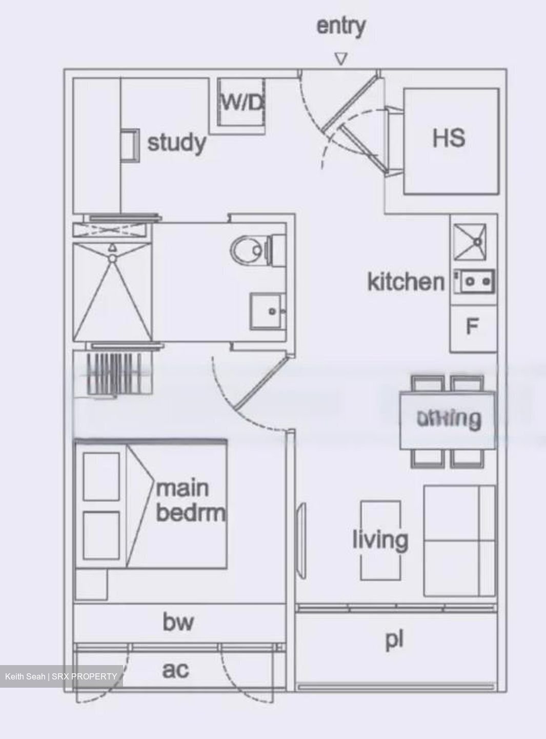 RV Edge (D10), Apartment #457154121